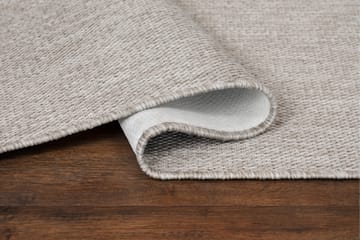 Madrid Flatvävd Matta 80x240 cm - Linne - Products - Textil & mattor - Matta - Små mattor