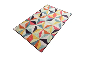 Zortea Entrematta 60x140 cm - Flerfärgad/Sammet - Products - Textil & mattor - Matta - Utomhusmatta - Dörrmatta & entrématta