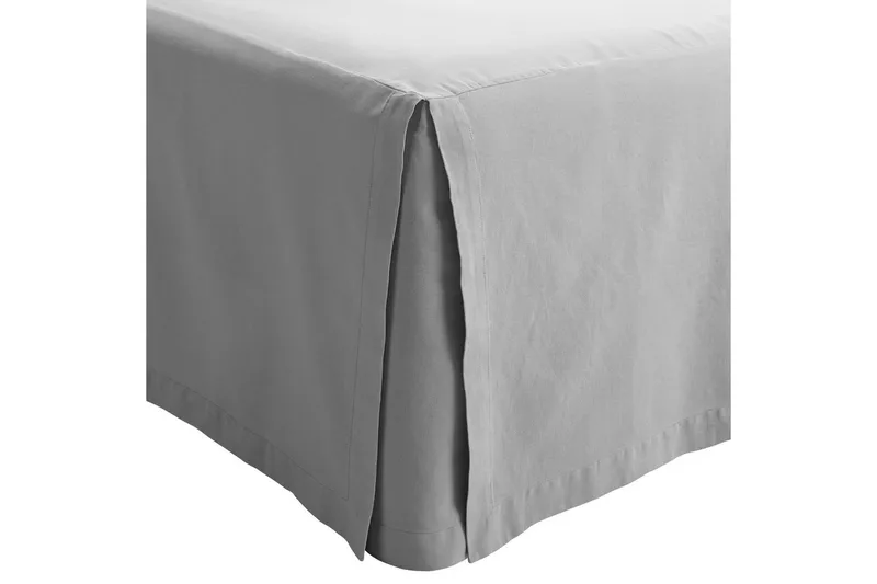 Sängkappa Borganäs of Sweden, 160 x 200 + 58 cm, Mörkgrå