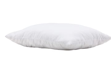 Iris Inner cushion - Vit - Products - Textil & mattor - Sängkläder - Sovkudde - Innerkudde & huvudkudde