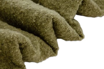 Stanly Pläd 130x170 cm - Grön - Products - Textil & mattor - Filt & pläd