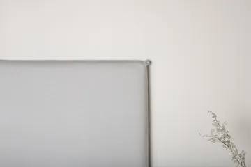 Saga Sänggavelöverdrag 140x180 cm - Grå - Products - Textil & mattor - Tyg - Möbeltyg - Möbelöverdrag innemöbler