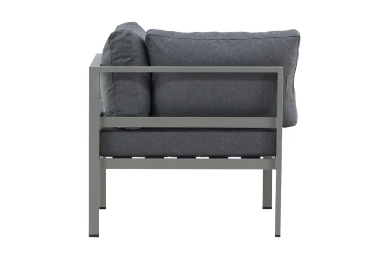 Copacabana Hörnmodul - Grå - Products - Utemöbler & utemiljö - Övrigt utemöbler - Moduler utesoffa