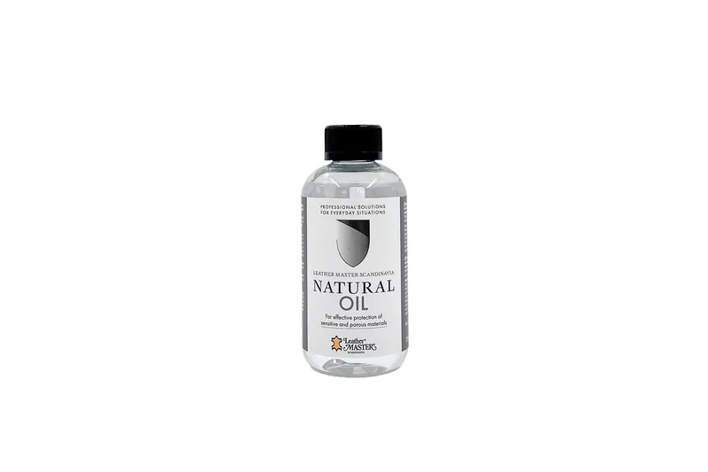 Natural Oil 250ml skyddsolja för trä och sten
