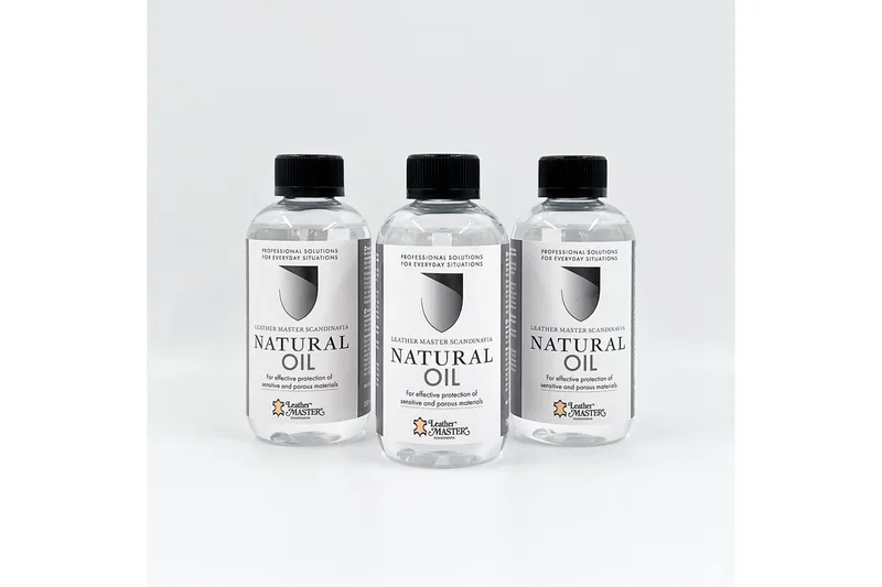 Natural Oil 250ml skyddsolja för trä och sten - Products - Utemöbler & utemiljö - Övrigt utemöbler - Underhåll utemöbler - Möbelvård till trä