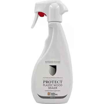 Plastic Wood Sealer ytskyddsmedel - 500 ml - Products - Utemöbler & utemiljö - Övrigt utemöbler - Underhåll utemöbler - Möbelvård till konstrotting & plast