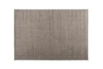 Aron Plastmatta 160x230 cm - Brun - Products - Utemöbler & utemiljö - Balkong & altan - Balkonggolv - Plastmatta balkong