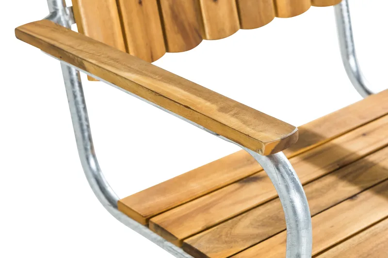 Arild Matstol Utomhus - Akacia - Products - Utemöbler & utemilj ö - Balkong & altan - Balkongmöbler - Balkongstol