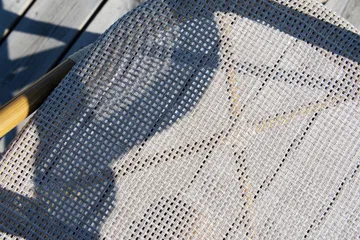 Hillerstorp Caféstol - Grå - Products - Utemöbler & utemiljö - Balkong & altan - Balkongmöbler - Balkongstol