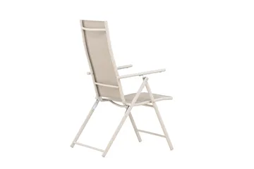 Levanzo Karmstol Utomhus - Beige - Products - Utemöbler & utemiljö - Balkong & altan - Balkongmöbler - Balkongstol