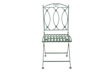 Mint Caféstol - Grön - Products - Utemöbler & utemiljö - Balkong & altan - Balkongmöbler - Balkongstol