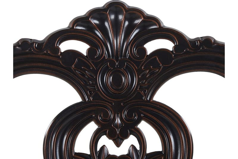 Radogna Utestol 2-pack - Brun - Products - Utemöbler & utemiljö - Balkong & altan - Balkongmöbler - Balkongstol