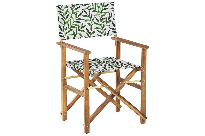 Salve Karmstol Utomhus, Brun