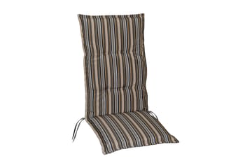 Arrigo Positionsdyna utan Nackkudde - Beige - Products - Utemöbler & utemiljö - Dynor - Positionsdynor