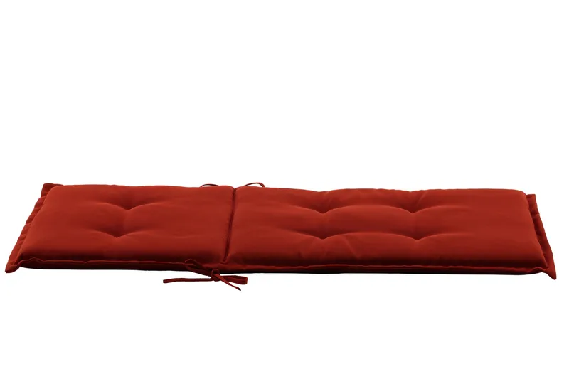 Cushion Positionsdyna - Röd - Products - Utemöbler & utemiljö - Dynor - Positionsdynor