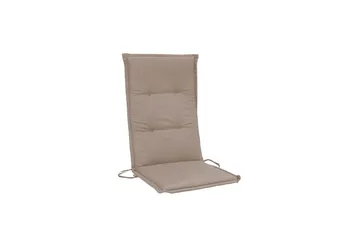 Dyna Hillerstorp Monza Hög 545 Beige - Beige - Products - Utemöbler & utemiljö - Dynor - Positionsdynor