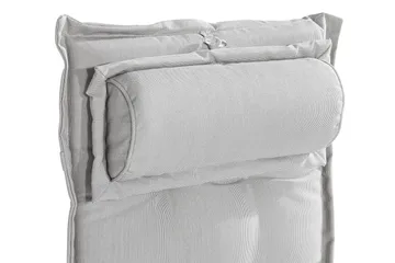 Dyna till Positionsstol med Nackkudde - Offwhite - Products - Utemöbler & utemiljö - Dynor - Positionsdynor