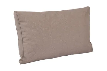 Fritab Ib Ryggdyna 60x20 cm Taupe - Fritab - Products - Utemöbler & utemiljö - Dynor - Sittdyna & ryggdyna utemöbler