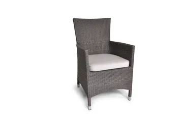 Hema Sittdyna 46x49 cm - Vit - Products - Utemöbler & utemiljö - Dynor - Sittdyna & ryggdyna utemöbler