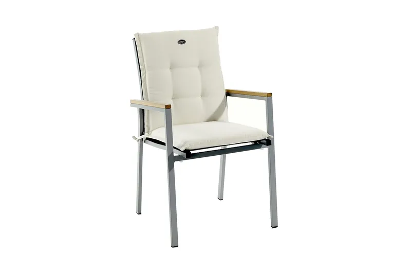 Positionsdyna Fritab Universaldyna Canyon Offwhite - Products - Utemöbler & utemiljö - Dynor - Positionsdynor
