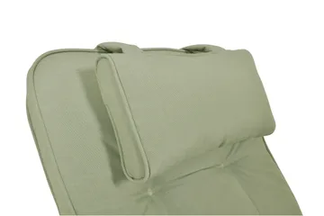 Standard Däckstolsdyna 50 cm - Grön - Products - Utemöbler & utemiljö - Dynor - Däckstolsdynor