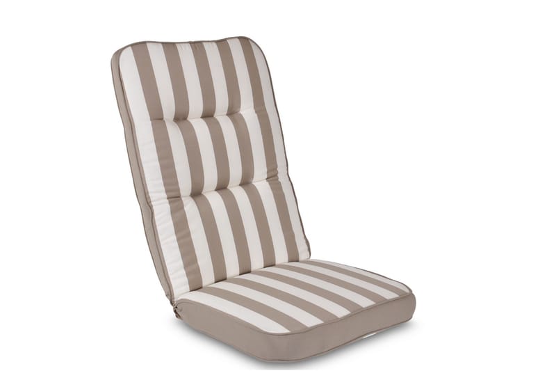 Standard Flockdyna 56x54 cm, Vit