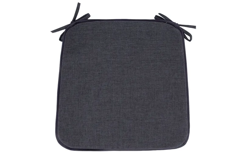 Summer Sittdyna 39x39 cm Mörkgrå