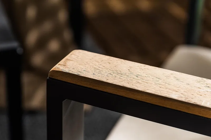 Aspvik Soffgrupp - Svart / Gråa dynor - Products - Utemöbler & utemiljö - Loungemöbler - Loungeset & loungegrupp