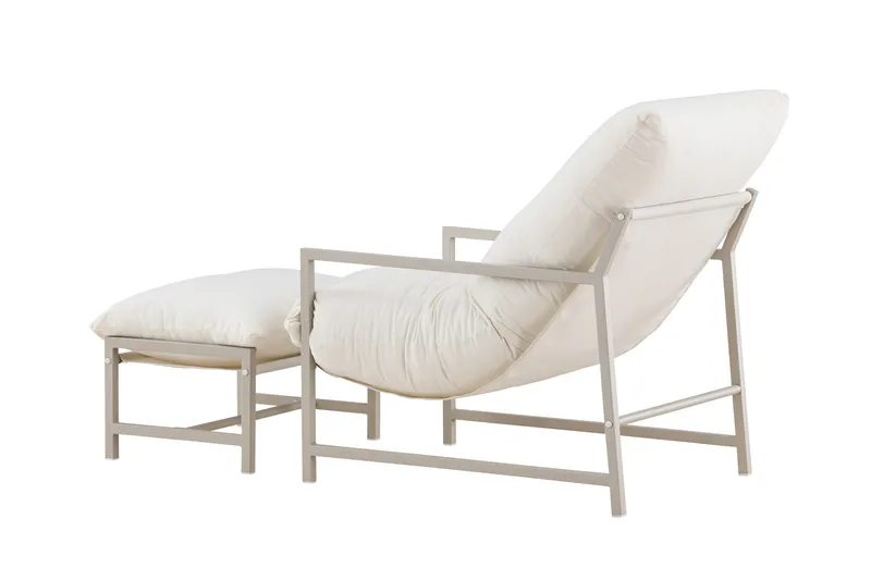 Corso Utefåtölj - Beige - Products - Utemöbler & utemiljö - Loungemöbler - Loungestol utomhus