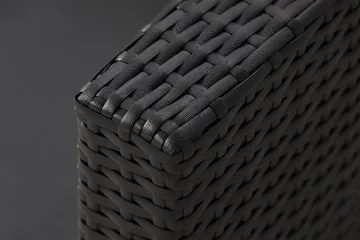 James Light Soffgrupp Utomhus  5-sits - Svart - Products - Utemöbler & utemiljö - Loungemöbler - Loungeset & loungegrupp