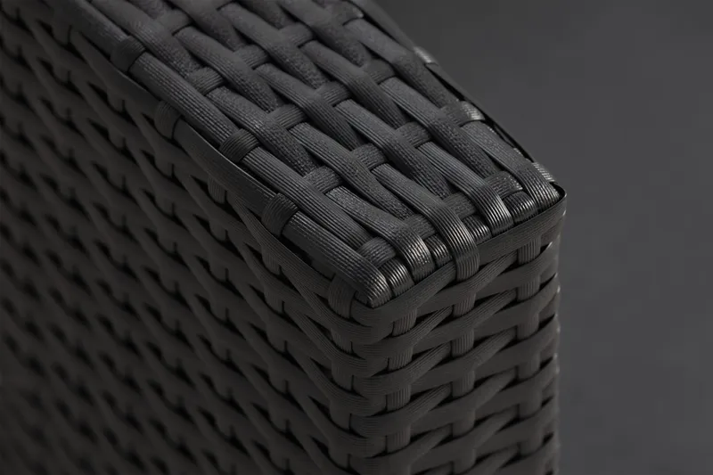 James Light Soffgrupp Utomhus  5-sits - Svart - Products - Utemöbler & utemiljö - Loungemöbler - Loungeset & loungegrupp