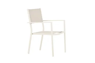 Copacabana Matstol - Beige - Products - Utemöbler & utemiljö - Loungemöbler - Loungestol utomhus