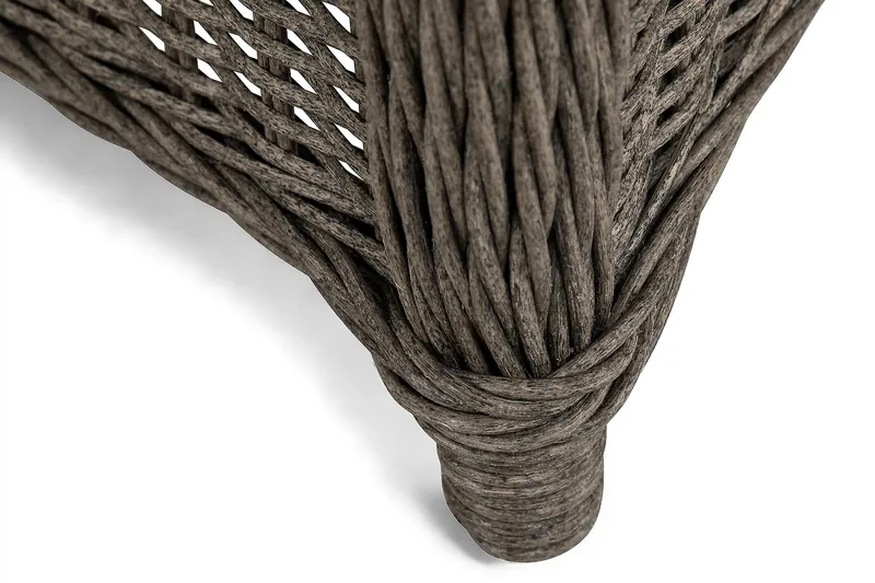 Marcus Fåtölj m Dyna - Grå - Products - Utemöbler & utemiljö - Loungemöbler - Loungestol utomhus