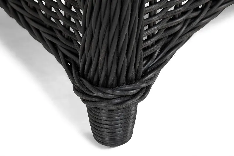 Marcus Fåtölj - Svart - Products - Utemöbler & utemiljö - Loungemöbler - Loungestol utomhus