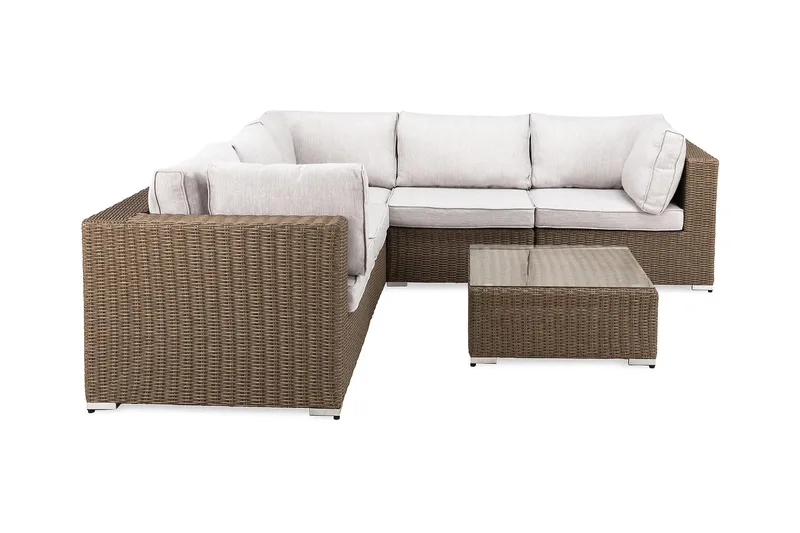 Marcus Loungegrupp, Sand / Vita dynor