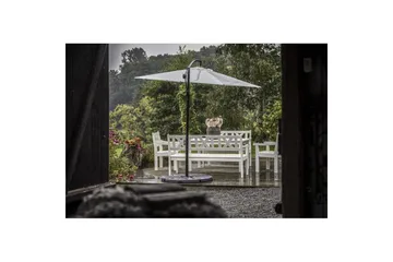 Utefåtölj Hillerstorp Läckö - Products - Utemöbler & utemiljö - Loungemöbler - Loungestol utomhus