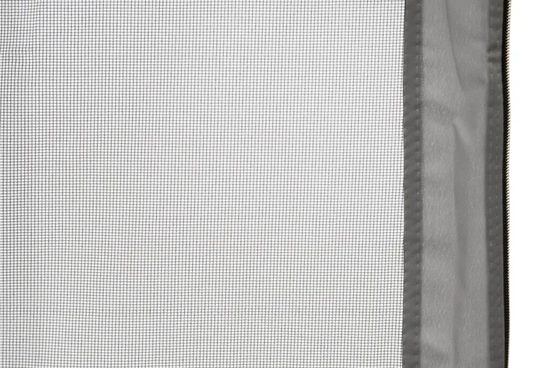 Hillerstorp LUXOR MYGGNÄT 3X3 M - Grå - Products - Utemöbler & utemiljö - Solskydd - Paviljong - Paviljongvägg