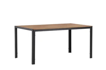 Break Matbord Utomhus 150 cm - Brun - Products - Utemöbler & utemiljö - Utebord & trädgårdsbord - Matbord utomhus