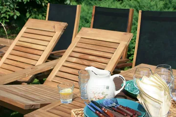 Framtid Förlängningsbart Utebord 300 cm - Products - Utemöbler & utemiljö - Utebord & trädgårdsbord - Matbord utomhus