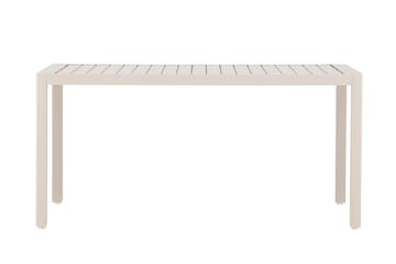Giardini Matbord Utomhus 85x150 cm - Beige - Products - Utemöbler & utemiljö - Utebord & trädgårdsbord - Matbord utomhus