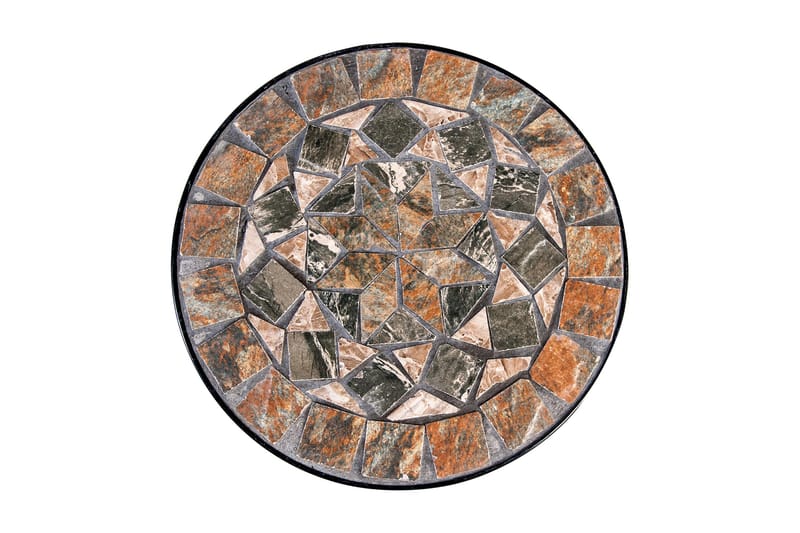 Mosaic Blompiedestal - Flerfärgad - Products - Utemöbler & utemiljö - Utebord & trädgårdsbord - Avlastningsbord & brickbord utomhus