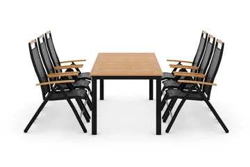 Inga Dynor Inkluderat - Natur,Svart