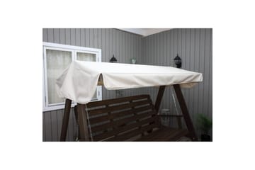 Hammock Pelle med Tak - Brun & Beige - Products - Utemöbler & utemiljö - Utesoffa - Hammock