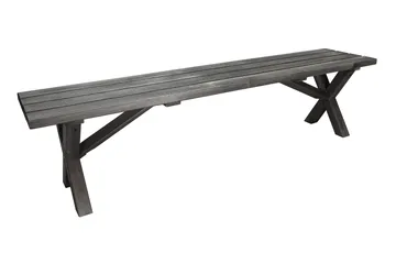 Scottsdale Bänk Utomhus 180 cm Shabby Chic - KWA - Products - Utemöbler & utemiljö - Utesoffa - Trädgårdsbänk & utebänk