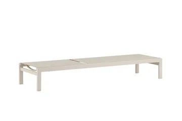 Copacabana Solsäng - Beige - Products - Utemöbler & utemiljö - Utestol & trädgårdsstol - Solsäng & solvagn