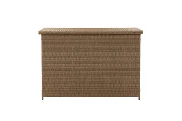 Amazon Dynbox 150x90x100.5 - Natur - Products - Utemöbler & utemiljö - Utomhusförvaring - Dynförvaring - Dynbox & dynlåda