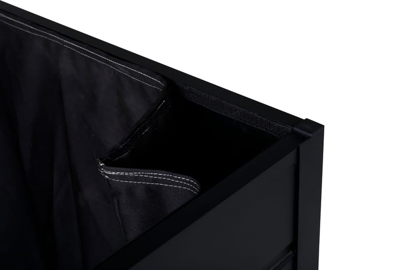 Tiana Dynförvaring 150x90 cm - Svart - Products - Utemöbler & utemiljö - Utomhusförvaring - Dynförvaring - Dynbox & dynlåda