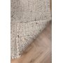 Pontus uldtppe - Hvid/beige