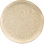 Aktiv tallerken 20 cm - Beige/Sort