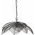 Elm loftlampe - Sort - 70 cm